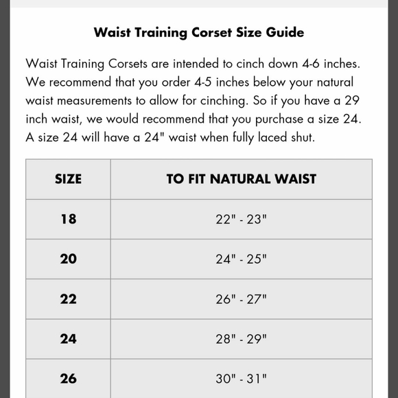 NWT Vintage Goth Size 22, Military Green & White Pattern Waist Trainer - Picture 9 of 9